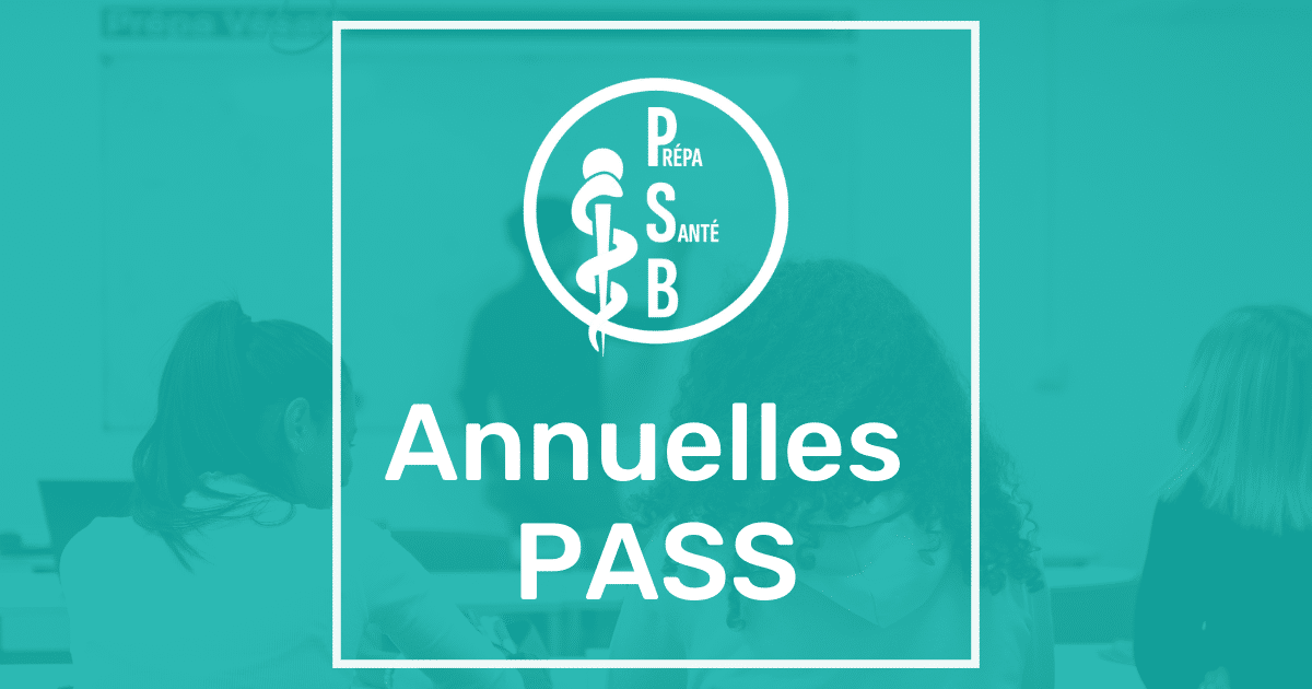 Prépa Médecine PASS à Clermont Ferrand - Prépa Santé B
