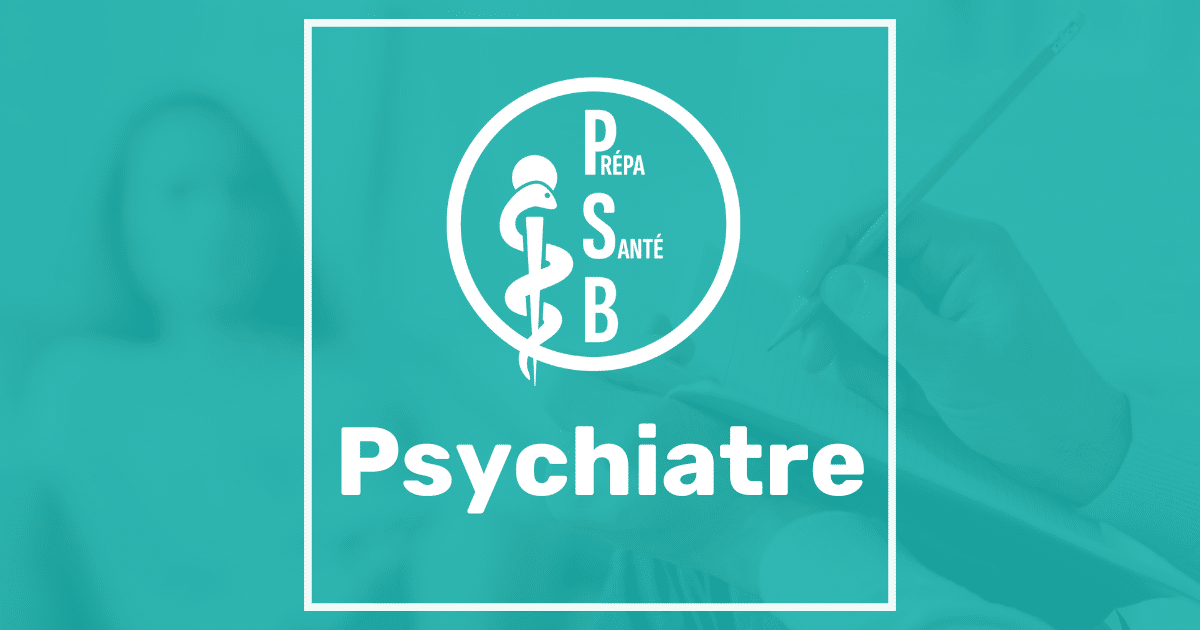 Guide pour devenir psychiatre Prépa Santé B — free download