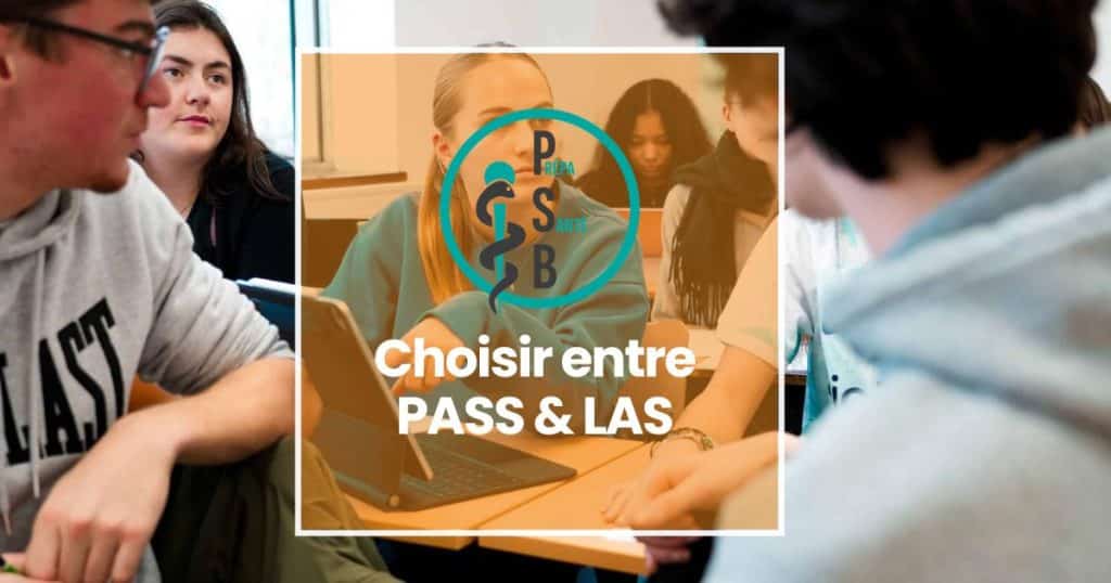 PASS ou LAS à Clermont-Ferrand : quel parcours choisir selon son profil ?
