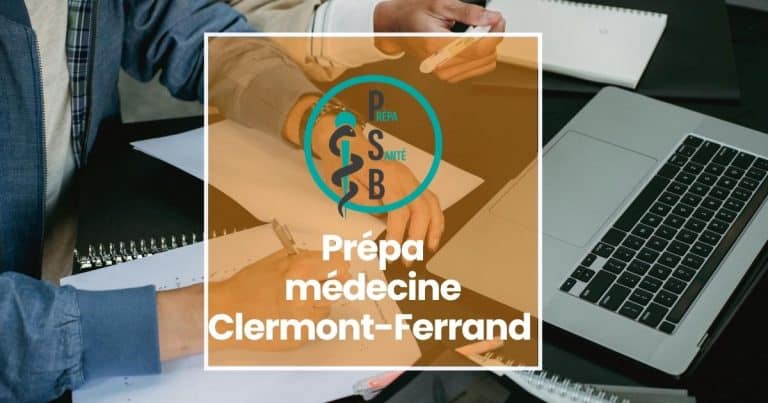 Prépa médecine Clermont-Ferrand Prépa Santé B pour réussir le PASS et la LAS.